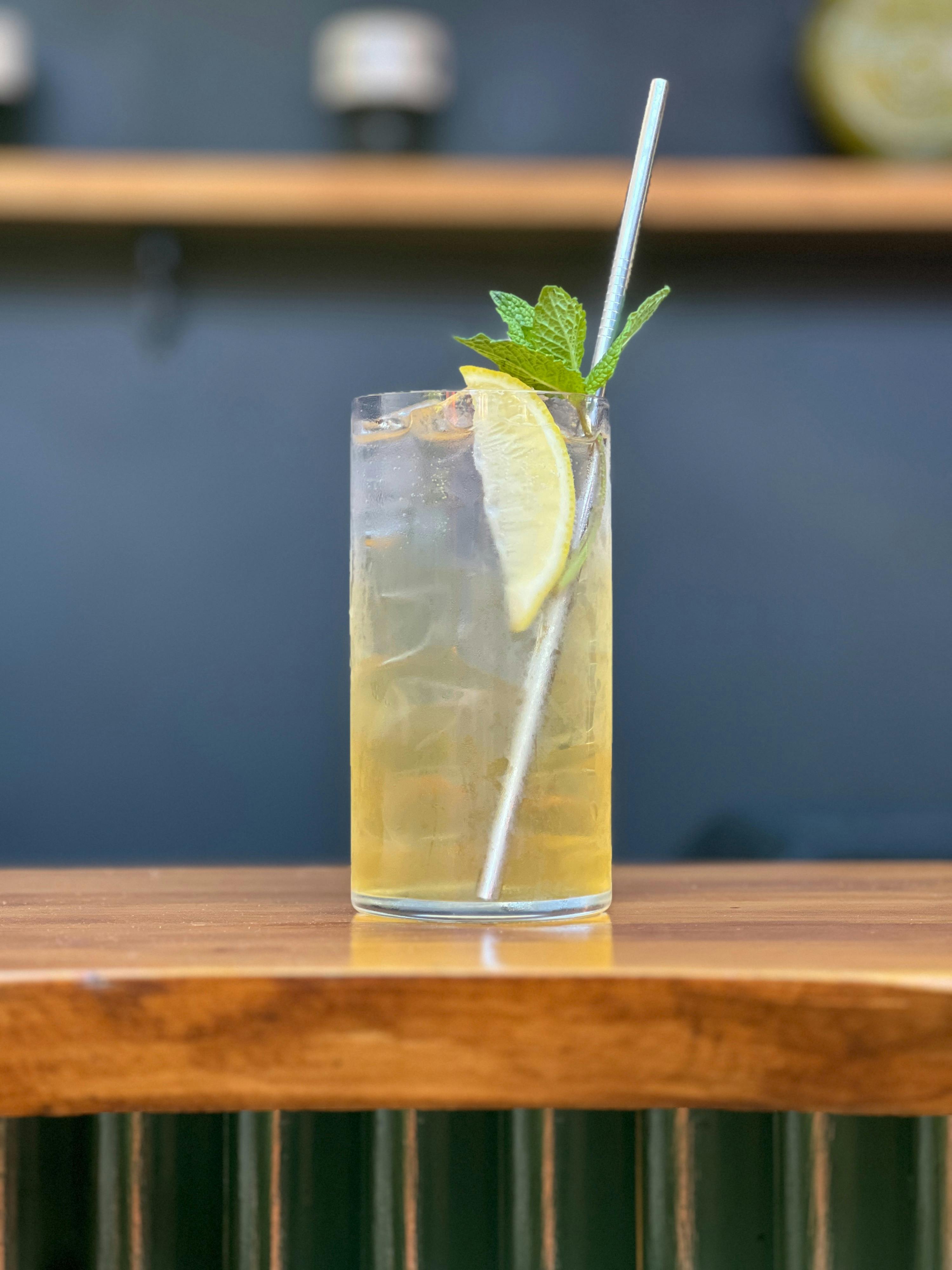 River mint cocktail recipes